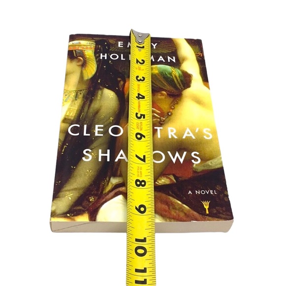 Cleopatra’s Shadows By Emily Holleman - Picture 5 of 5